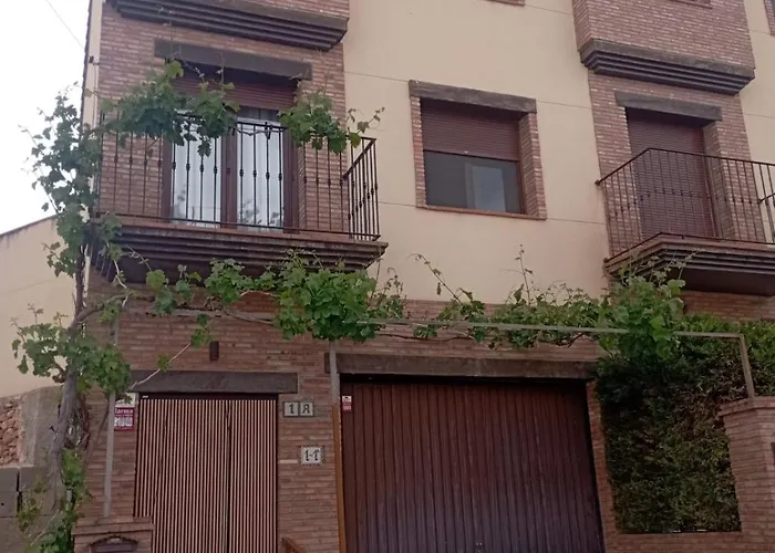Casa La Parra En Teruel