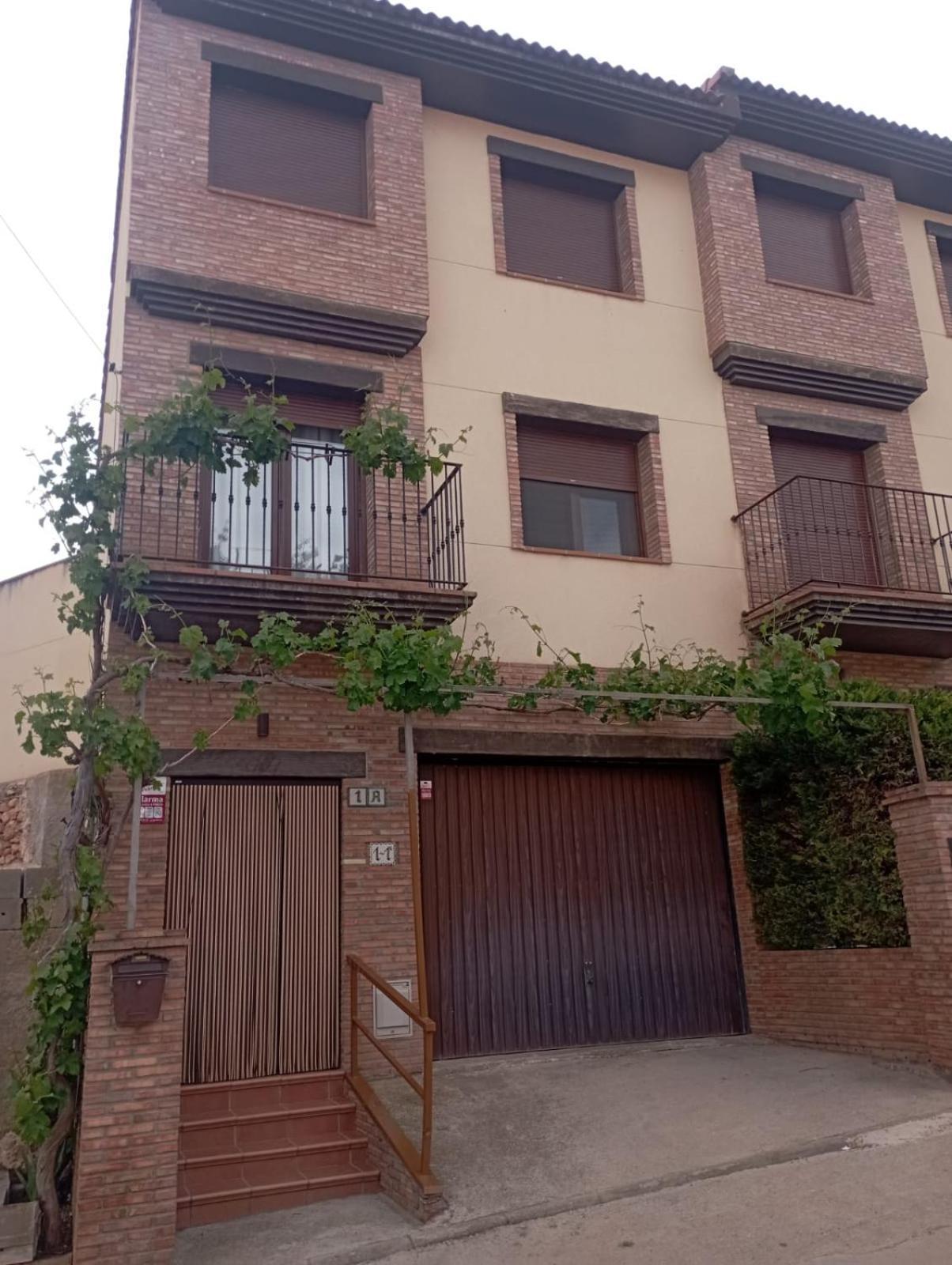 Casa La Parra En Teruel Holiday home Villastar