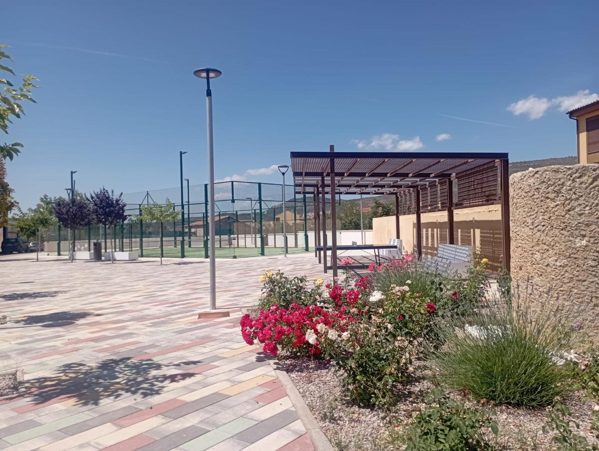 Casa La Parra En Teruel *