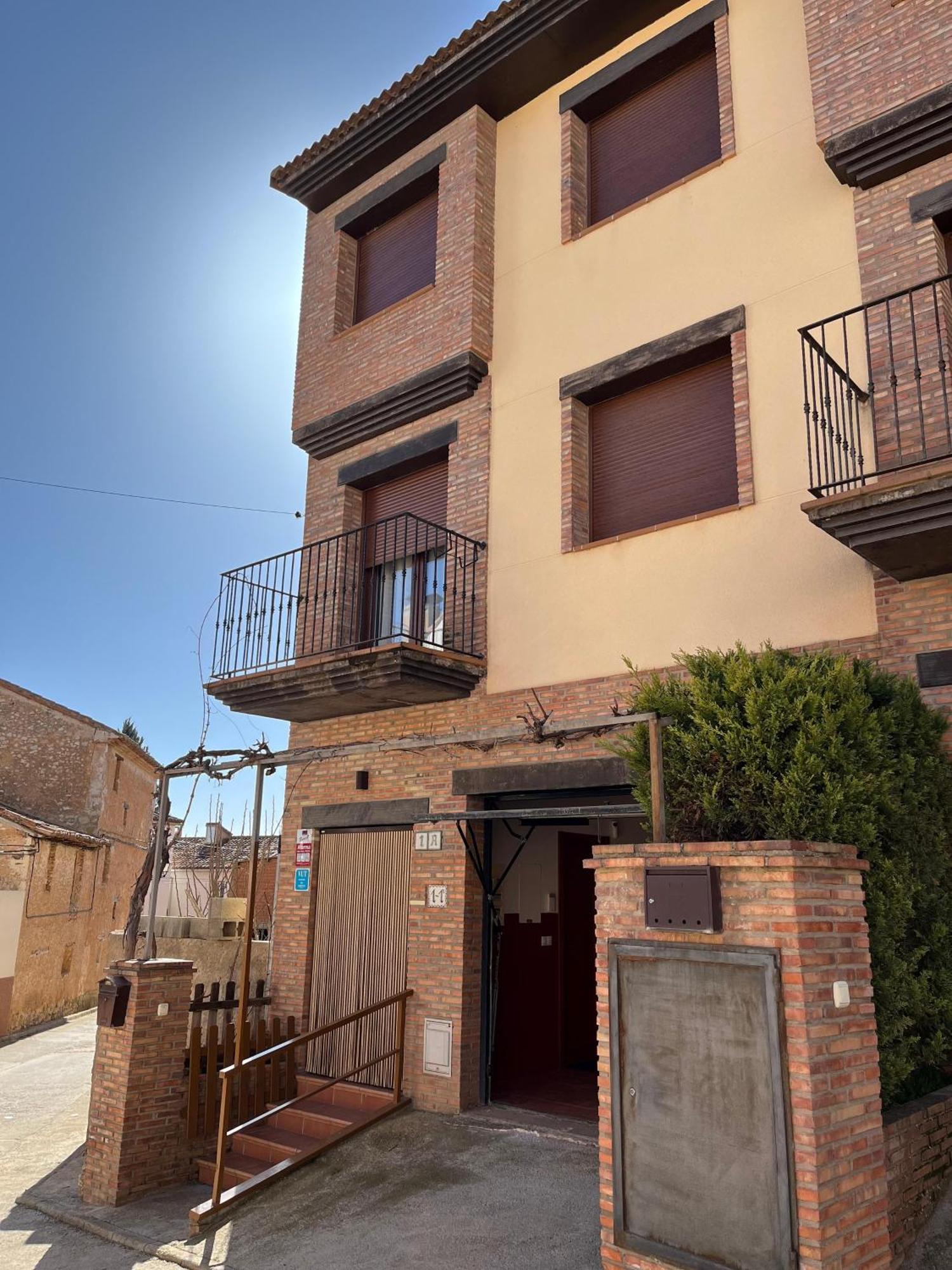 Casa La Parra En Teruel Villastar