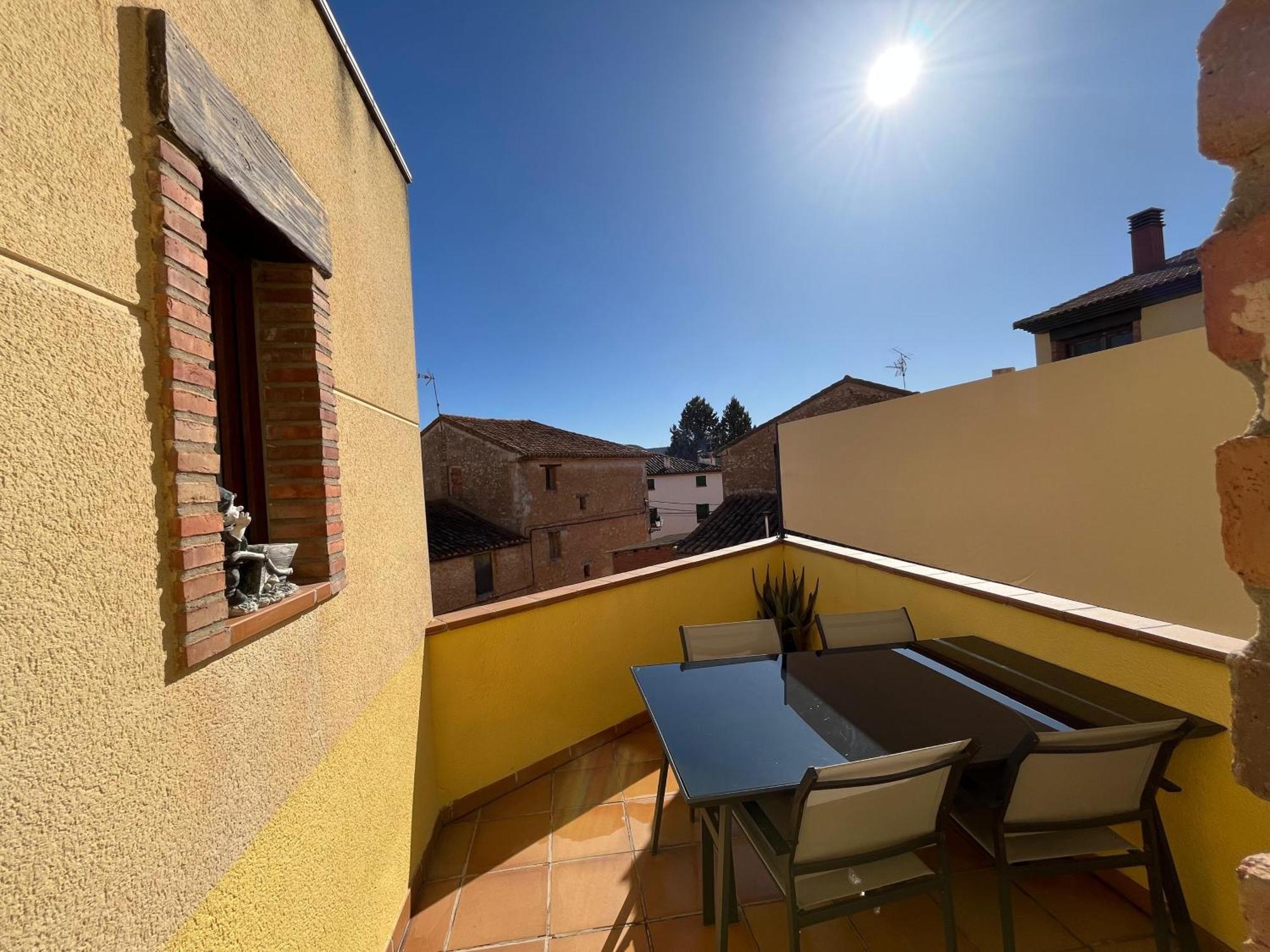 Casa La Parra En Teruel Holiday home