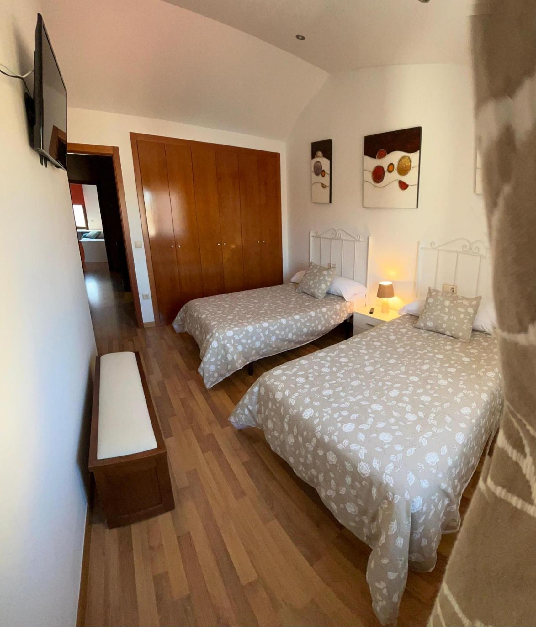 Casa La Parra En Teruel Holiday home *