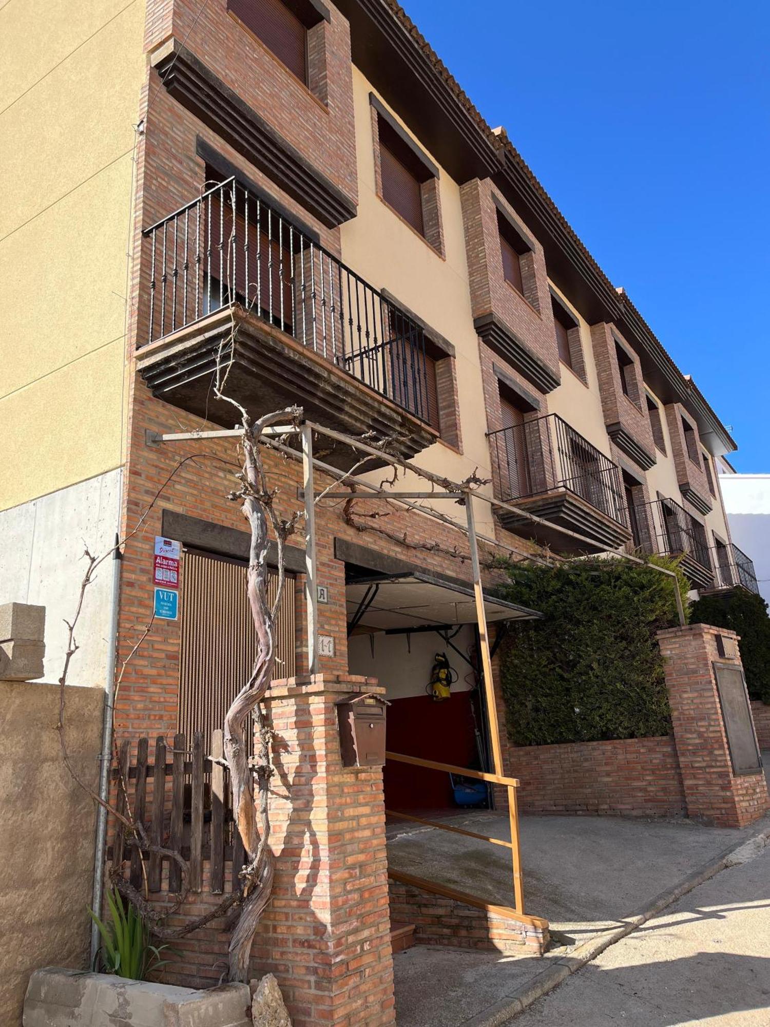 Casa La Parra En Teruel *