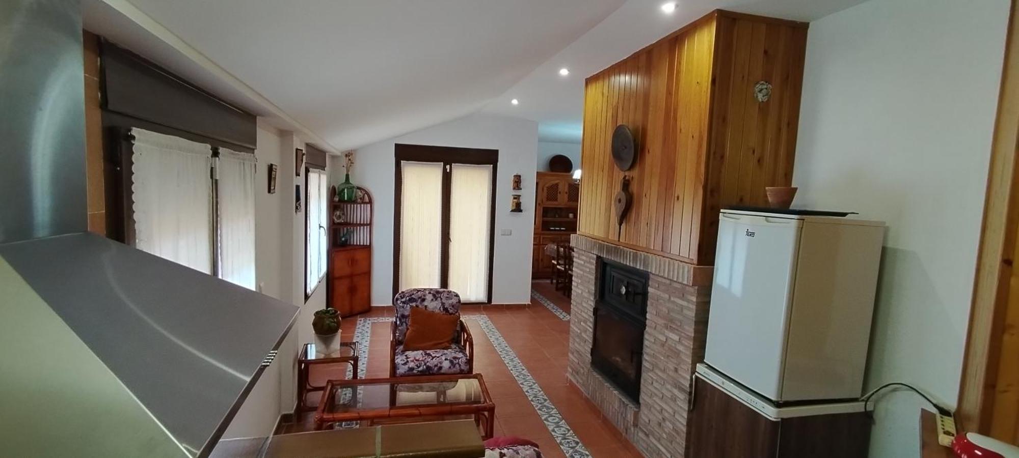 Casa La Parra En Teruel *