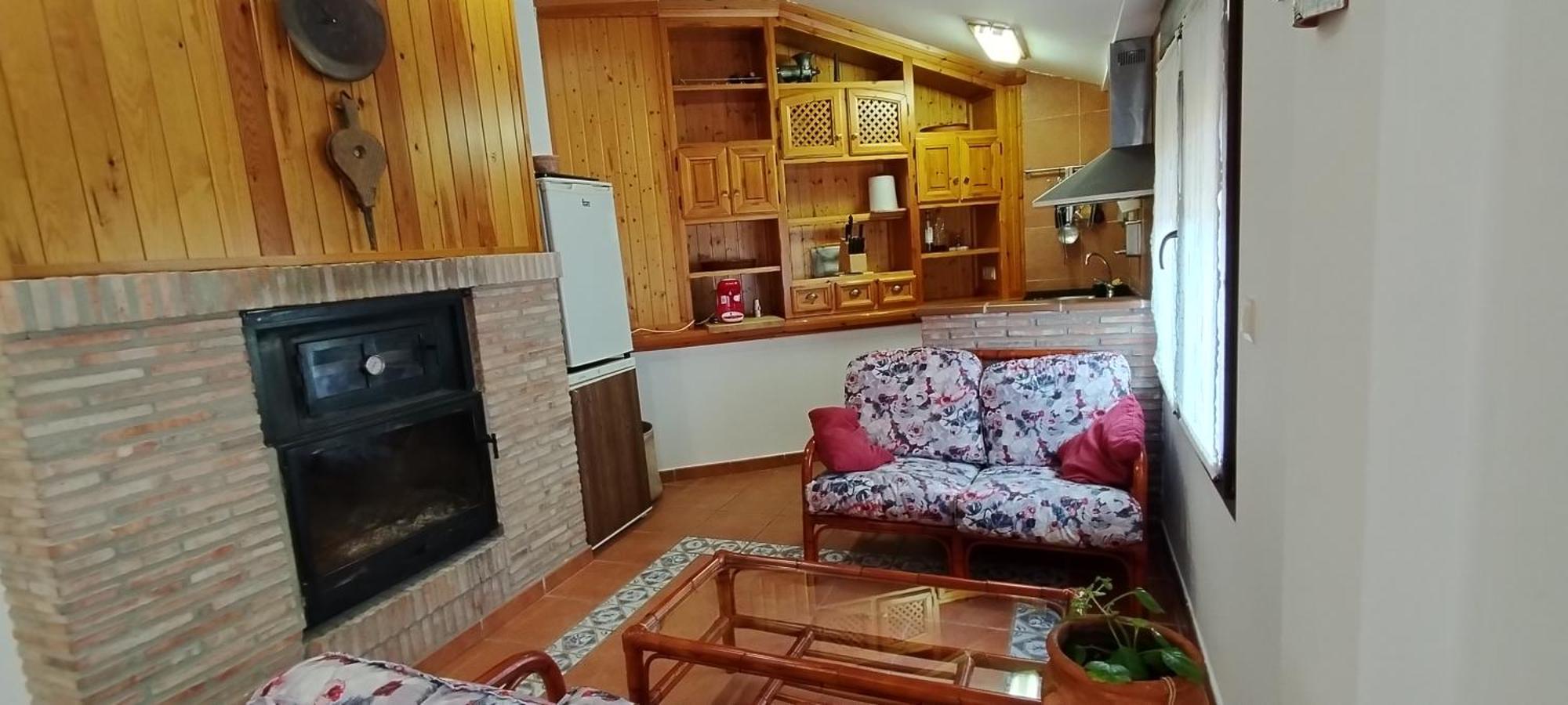 Holiday home Casa La Parra En Teruel *