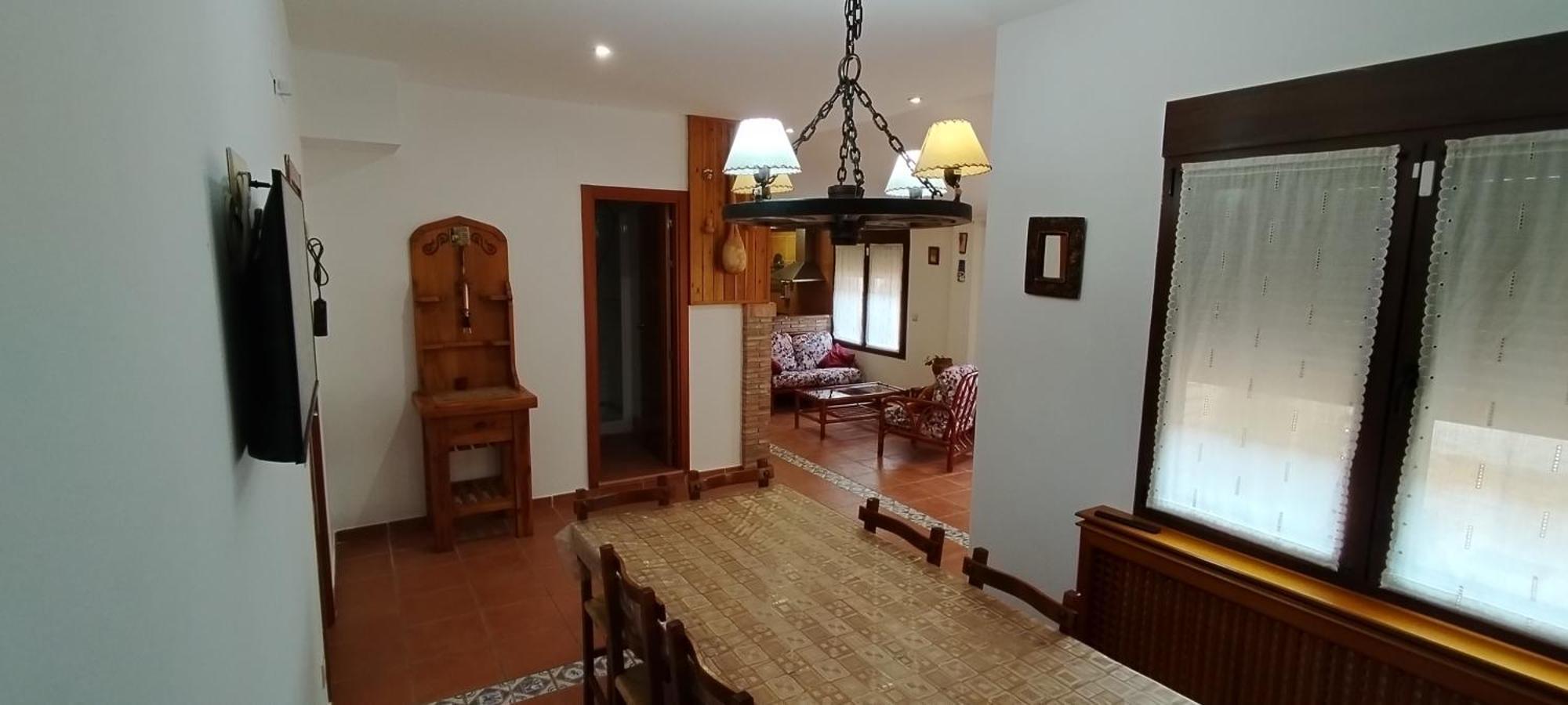 Casa La Parra En Teruel Villastar
