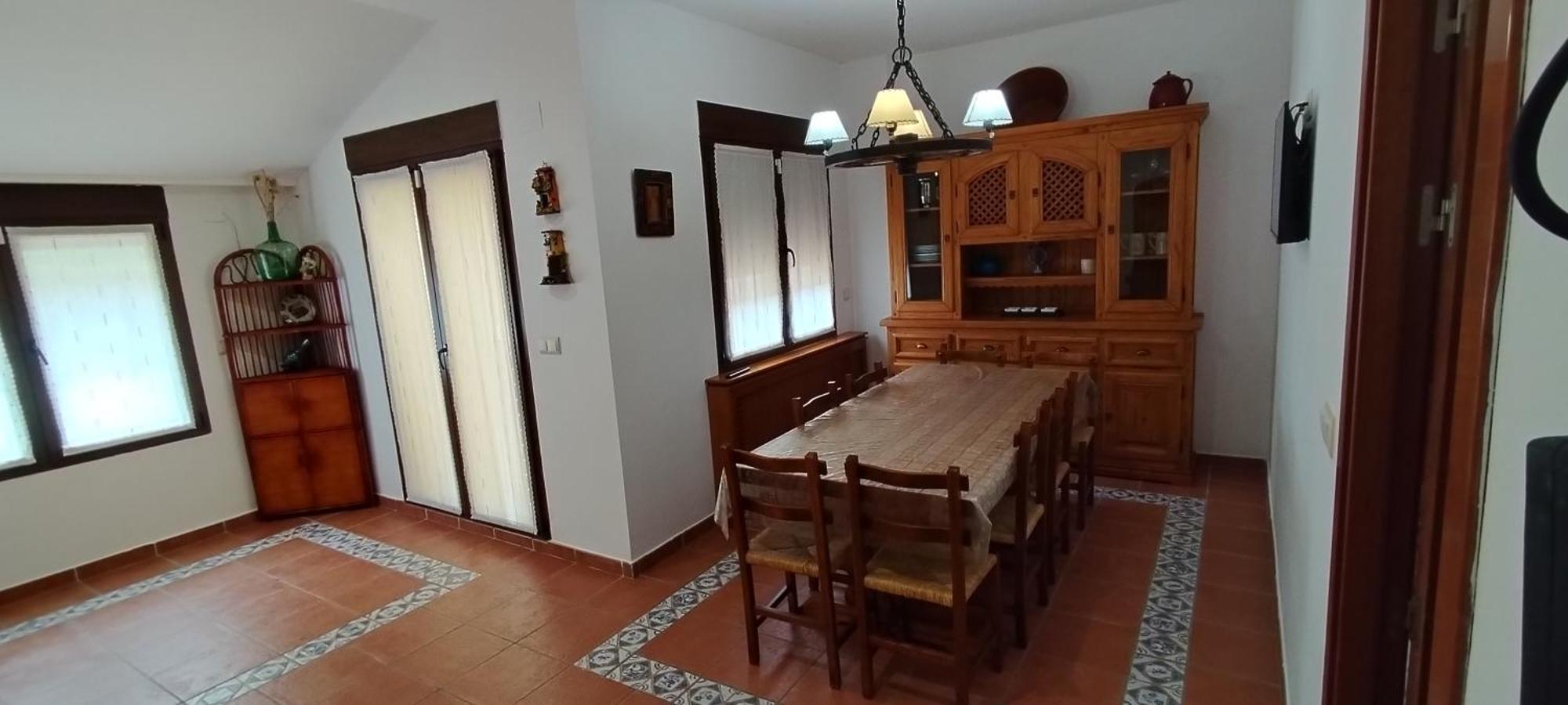 Casa La Parra En Teruel Holiday home